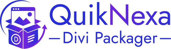 QuikNexa DIVI Pakager