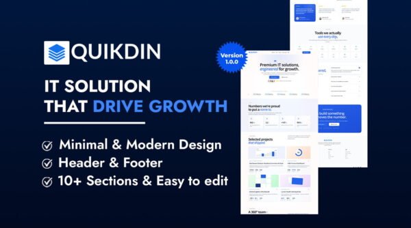 Digital Agency & IT Solutions