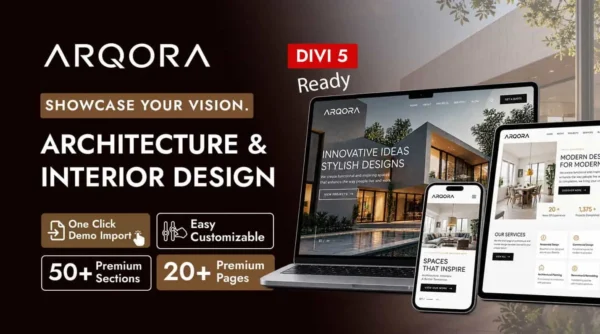 Arqora theme
