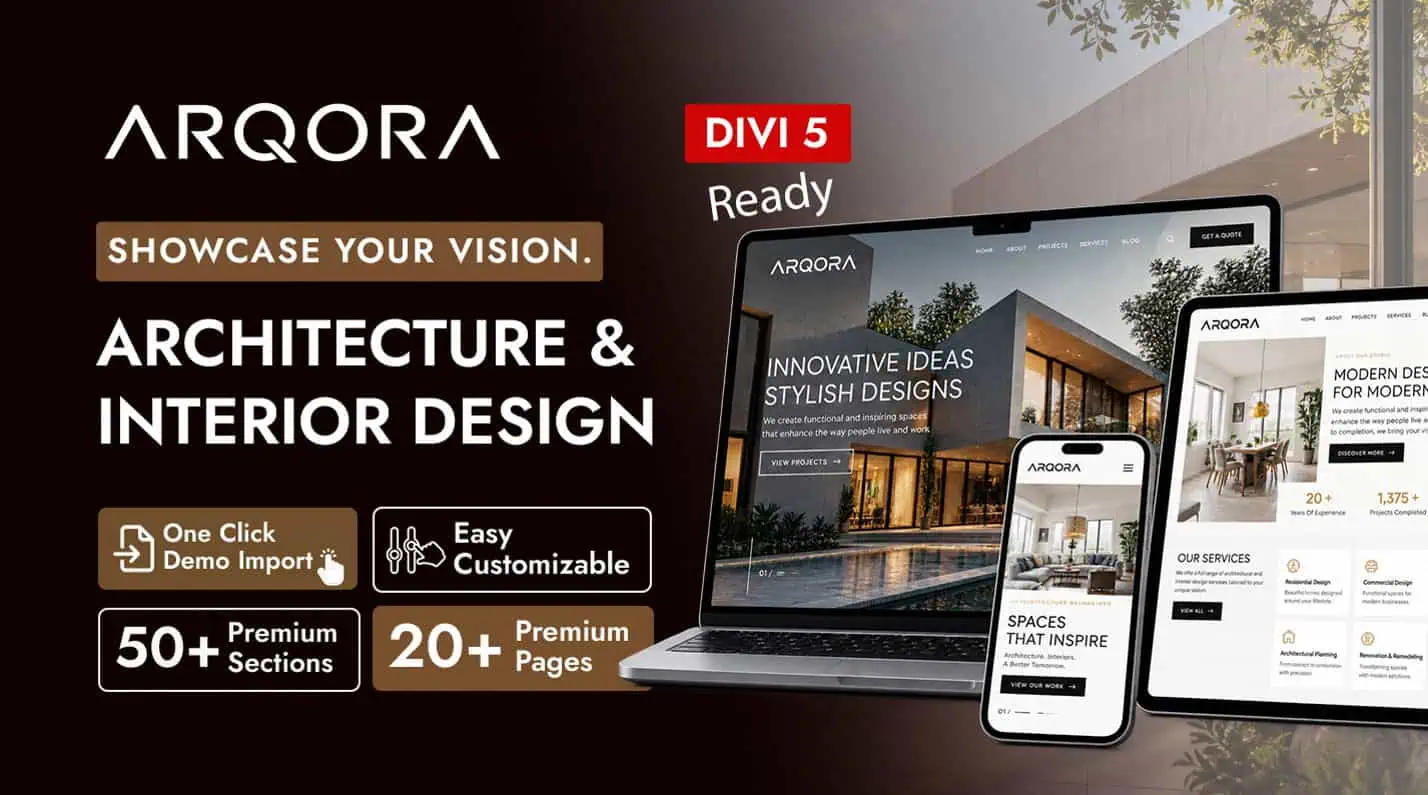 Arqora theme